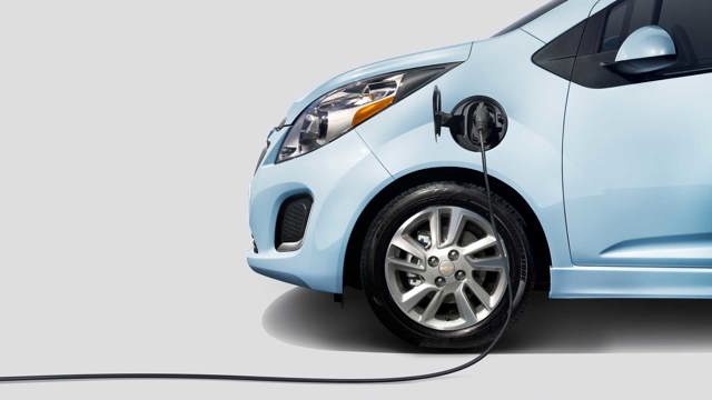 Chevrolet Spark Ev Foto 22