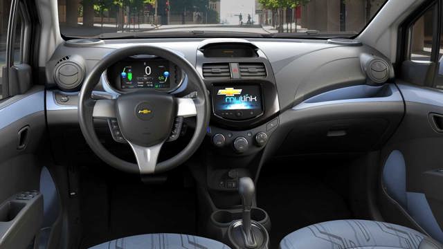 Chevrolet Spark Ev Foto 64