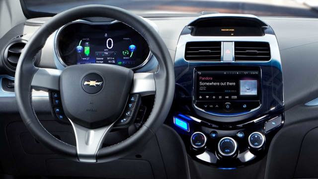 Chevrolet Spark Ev Foto 65