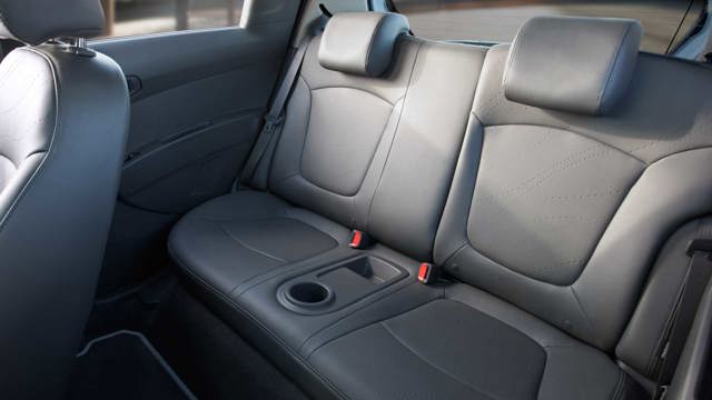 Chevrolet Spark Ev Foto 66