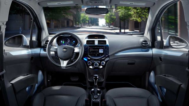 Chevrolet Spark Ev Foto 67