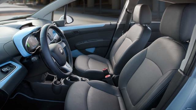 Chevrolet Spark Ev Foto 68