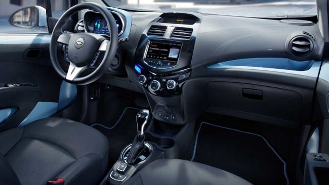 Chevrolet Spark Ev Foto 69