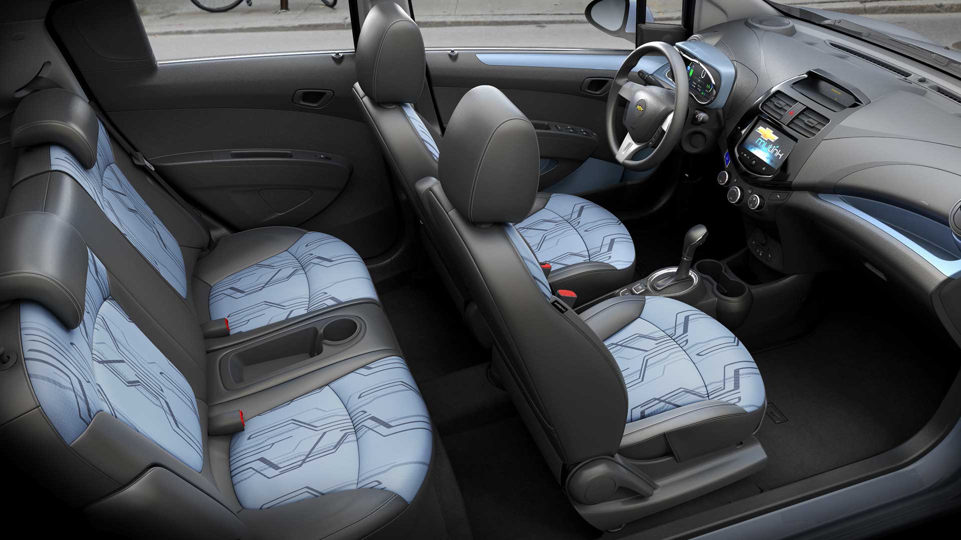 Chevrolet Spark Ev photo 70