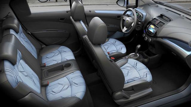 Chevrolet Spark Ev Foto 70