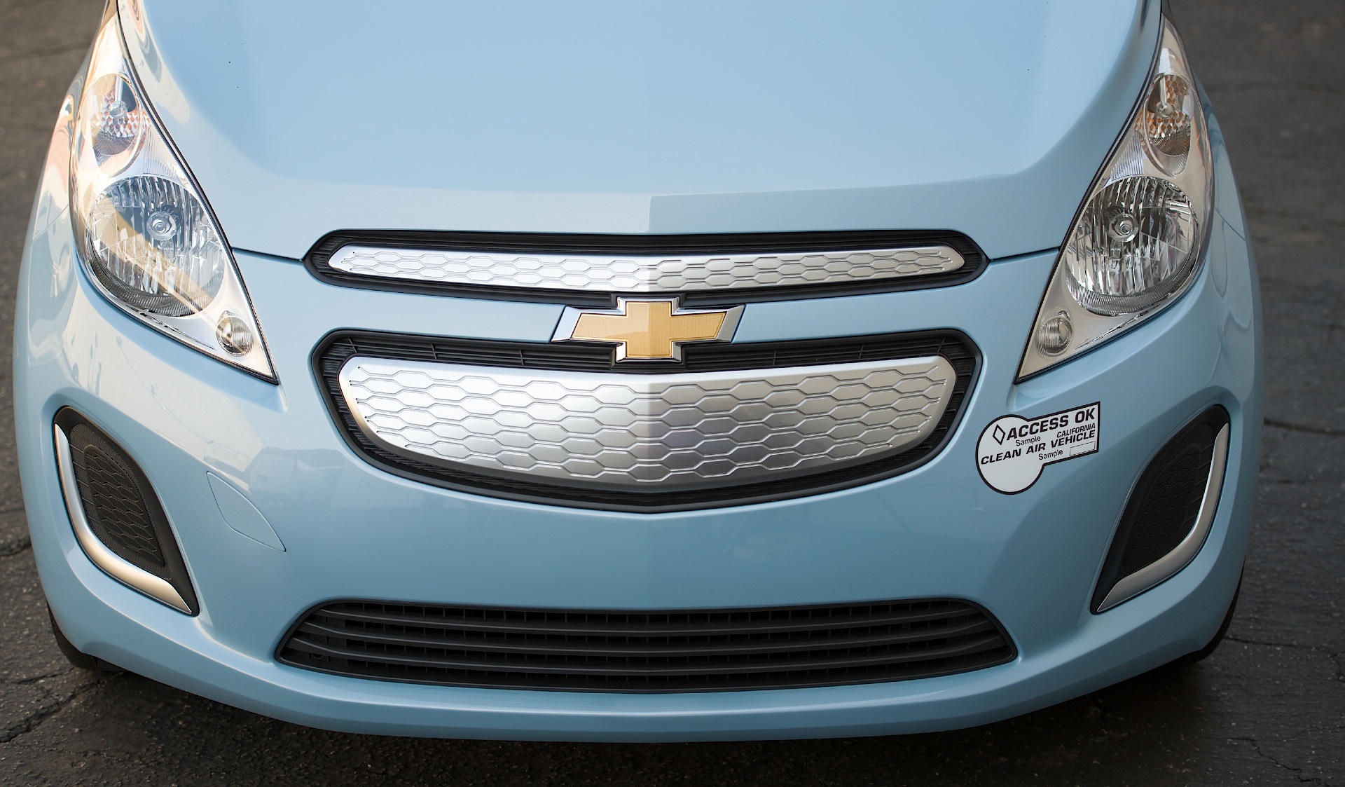 Chevrolet Spark Ev photo 3