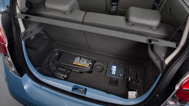 Chevrolet Spark Ev Foto 71