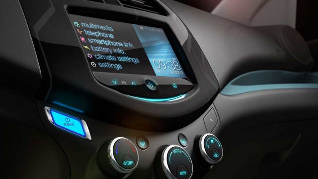 Chevrolet Spark Ev Foto 74