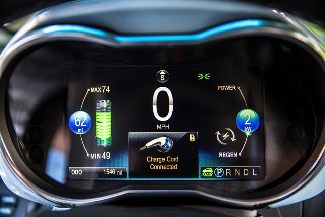 Chevrolet Spark Ev Foto 75