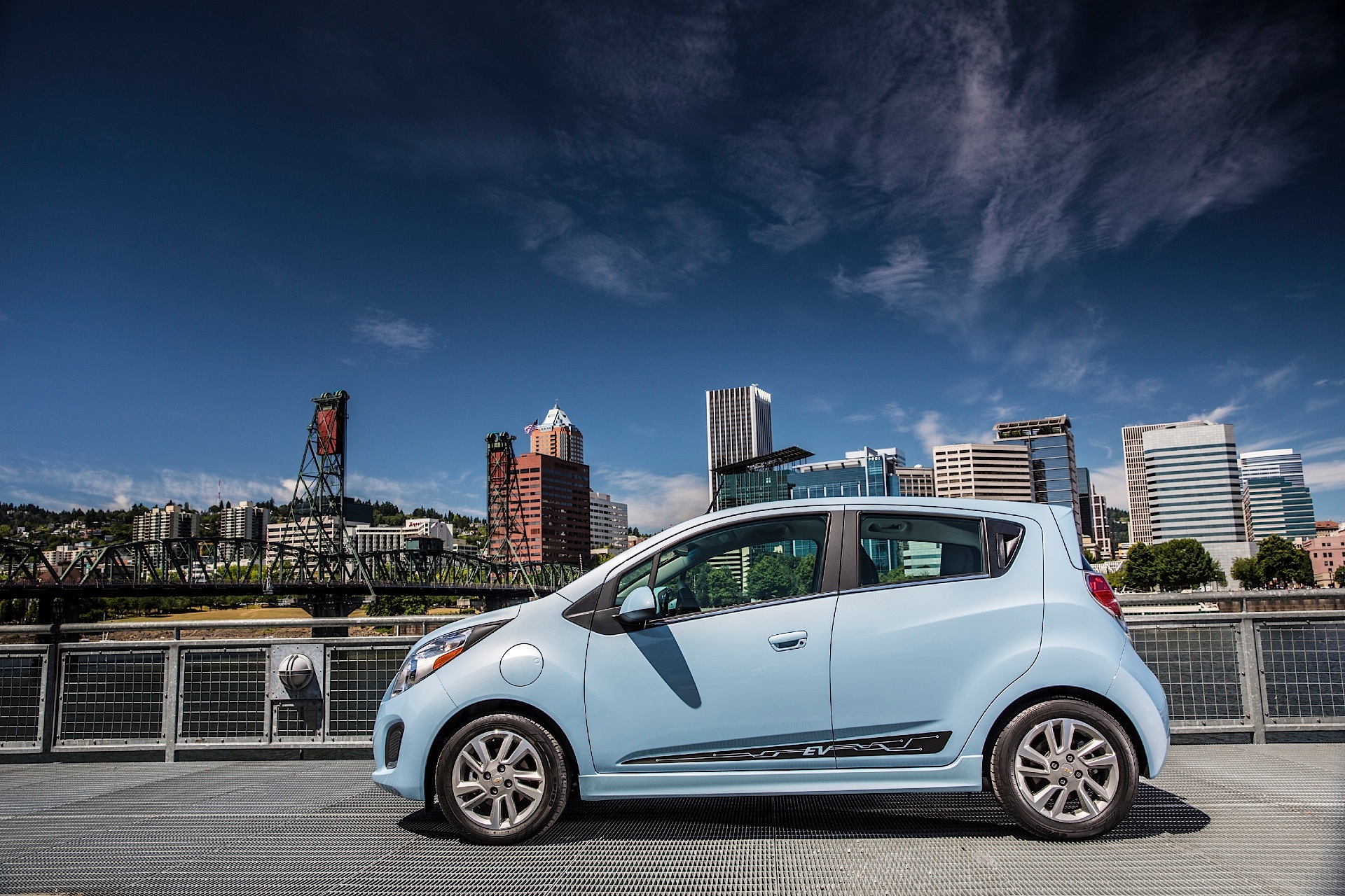Chevrolet Spark Ev photo 24