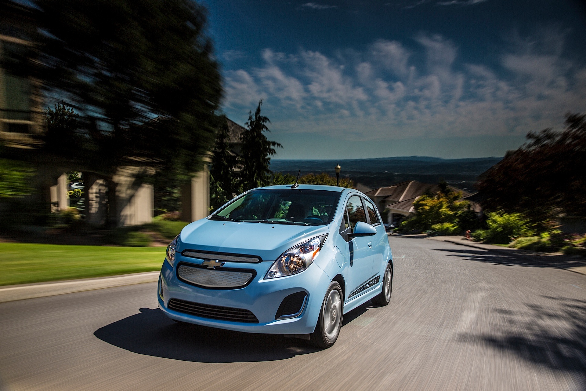 Chevrolet Spark Ev photo 37