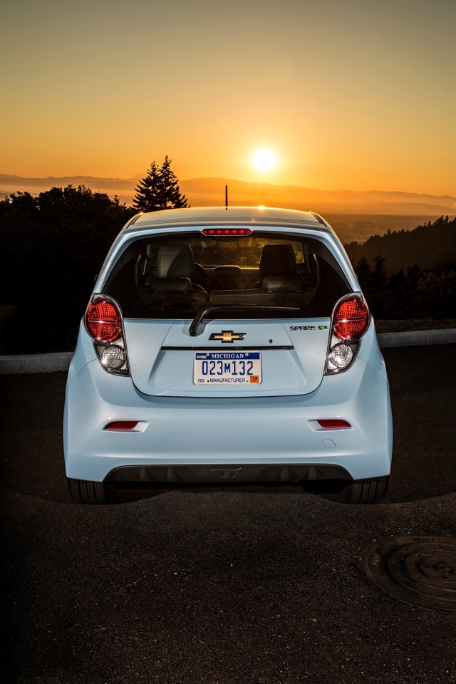 Chevrolet Spark Ev Foto 39