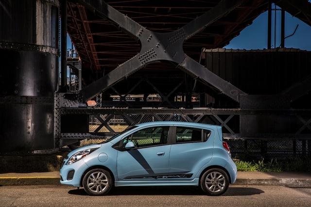 Chevrolet Spark Ev Foto 40