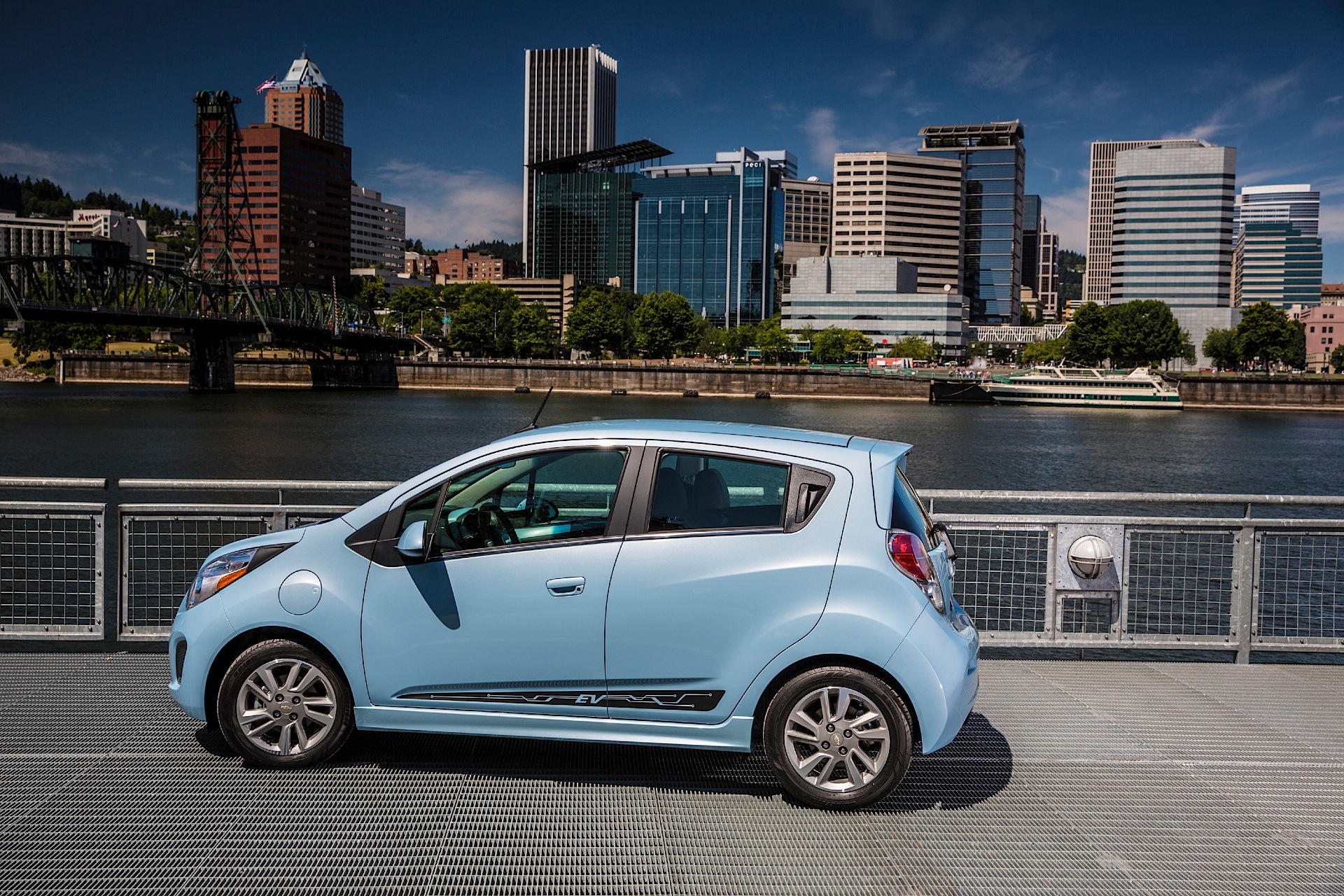 Chevrolet Spark Ev photo 43