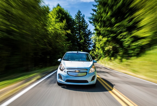 Chevrolet Spark Ev Foto 49