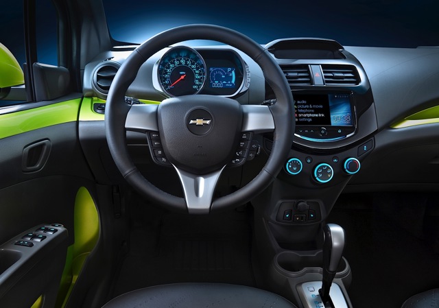 Chevrolet Spark Ev Foto 76