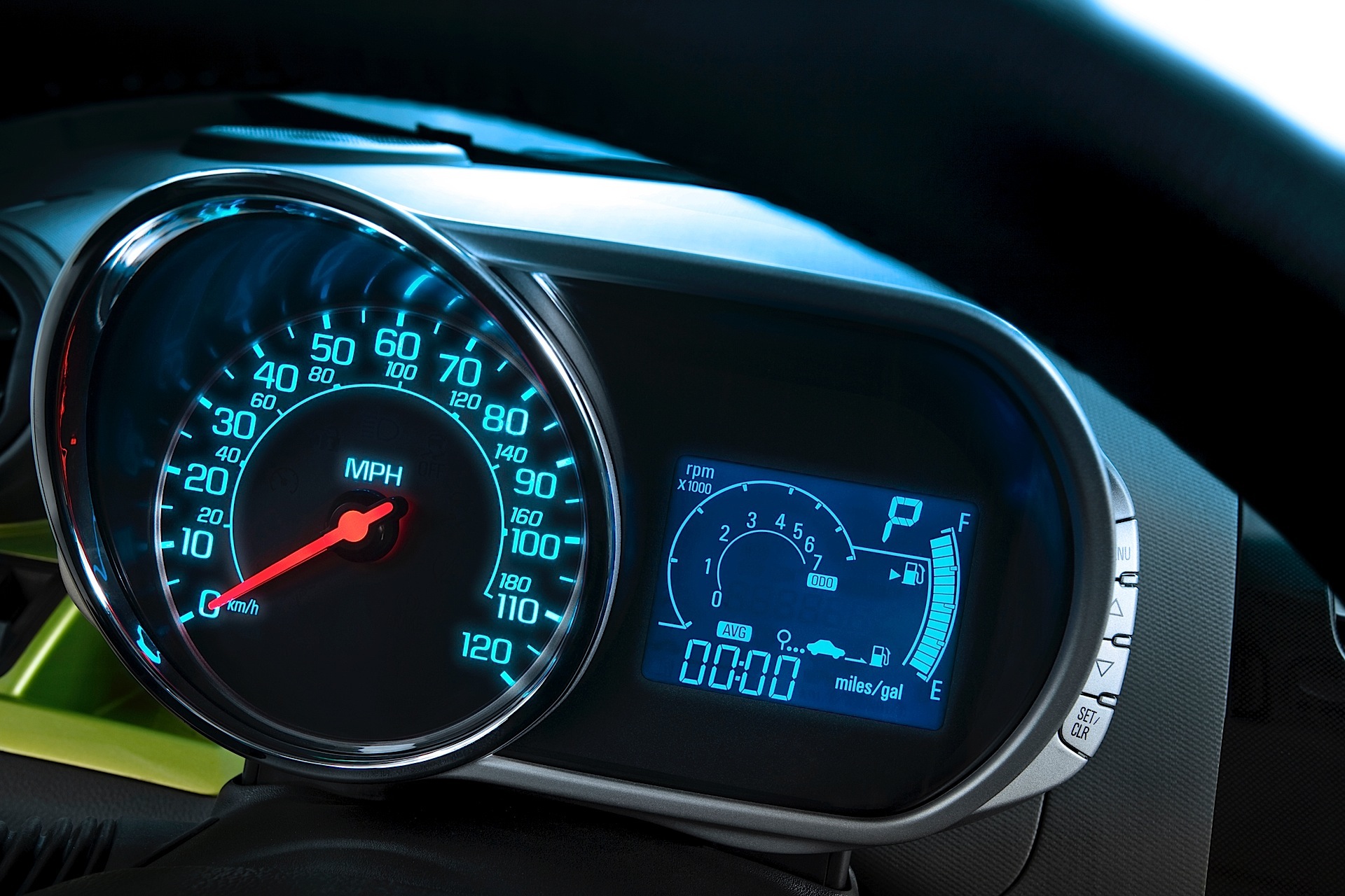 Chevrolet Spark Ev photo 77