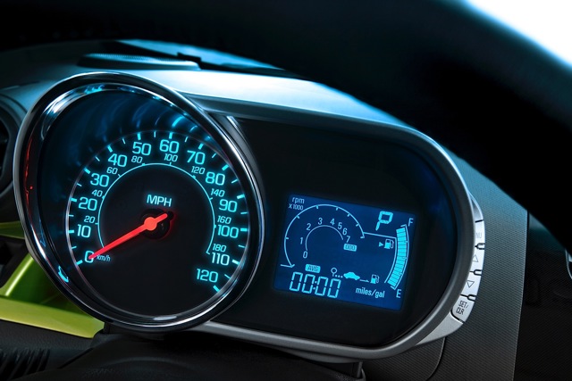 Chevrolet Spark Ev Foto 77