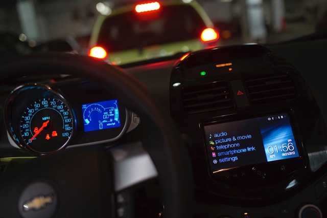 Chevrolet Spark Ev Foto 78