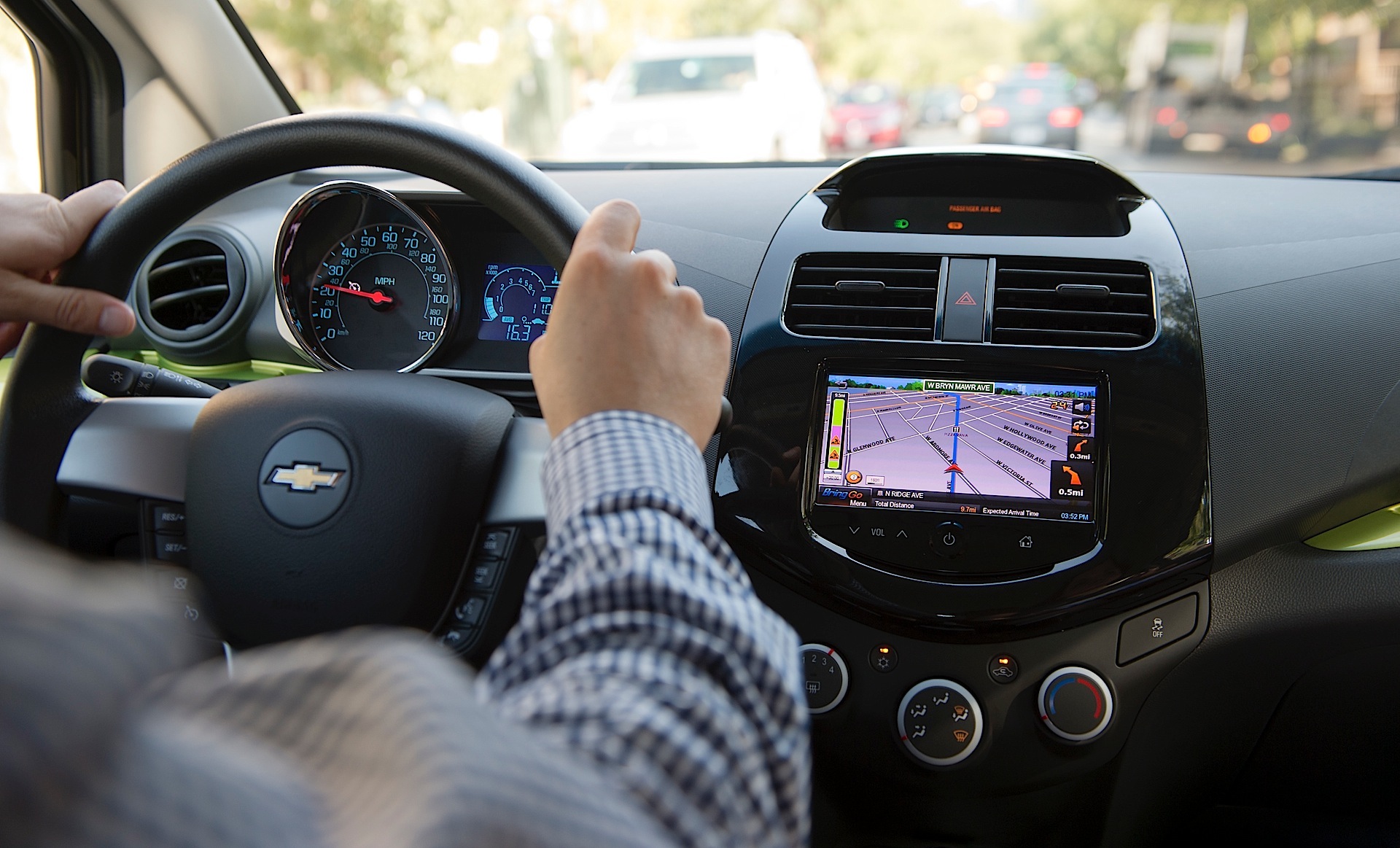 Chevrolet Spark Ev photo 79