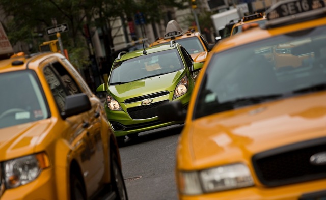 Chevrolet Spark Ev Foto 52