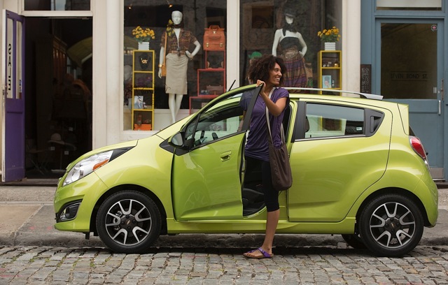 Chevrolet Spark Ev Foto 53