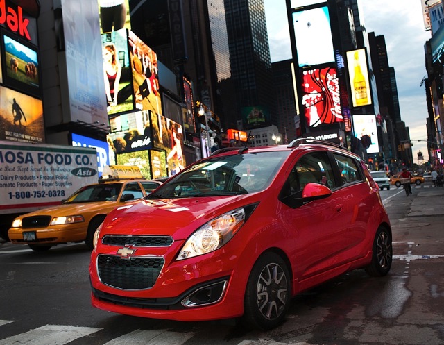 Chevrolet Spark Ev Foto 54