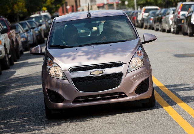 Chevrolet Spark Ev Foto 56