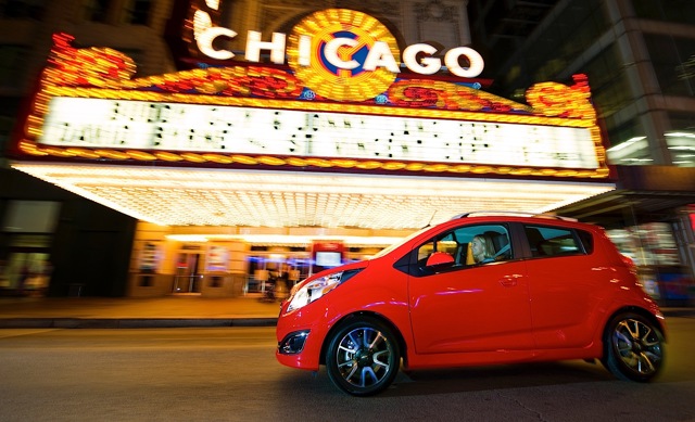 Chevrolet Spark Ev Foto 57