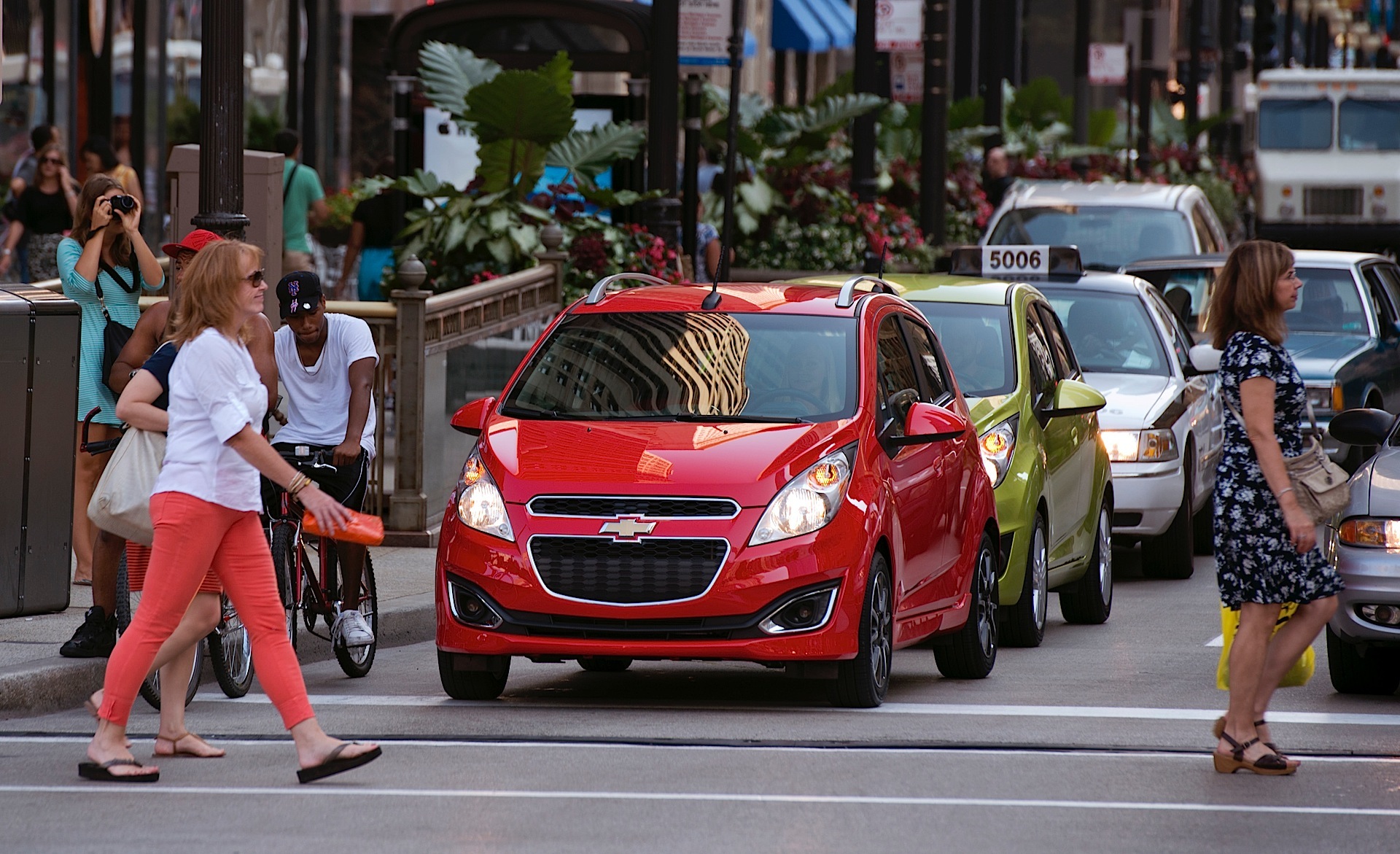 Chevrolet Spark Ev photo 58