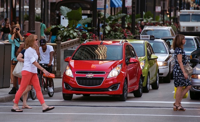 Chevrolet Spark Ev Foto 58