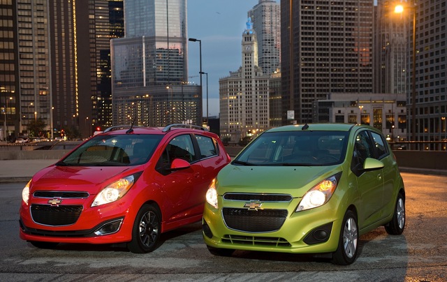 Chevrolet Spark Ev Foto 59