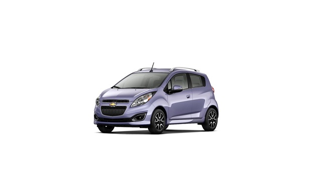 Chevrolet Spark Ev Foto 62