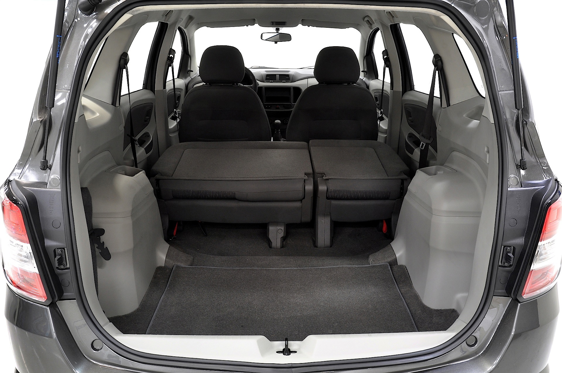 Chevrolet Spin photo 25