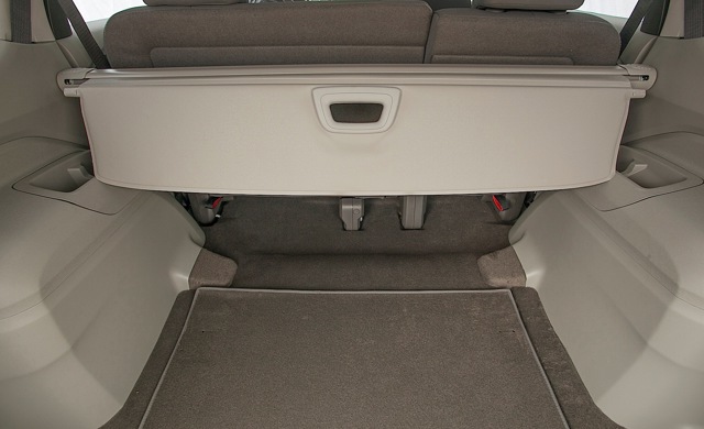 Chevrolet Spin photo 34