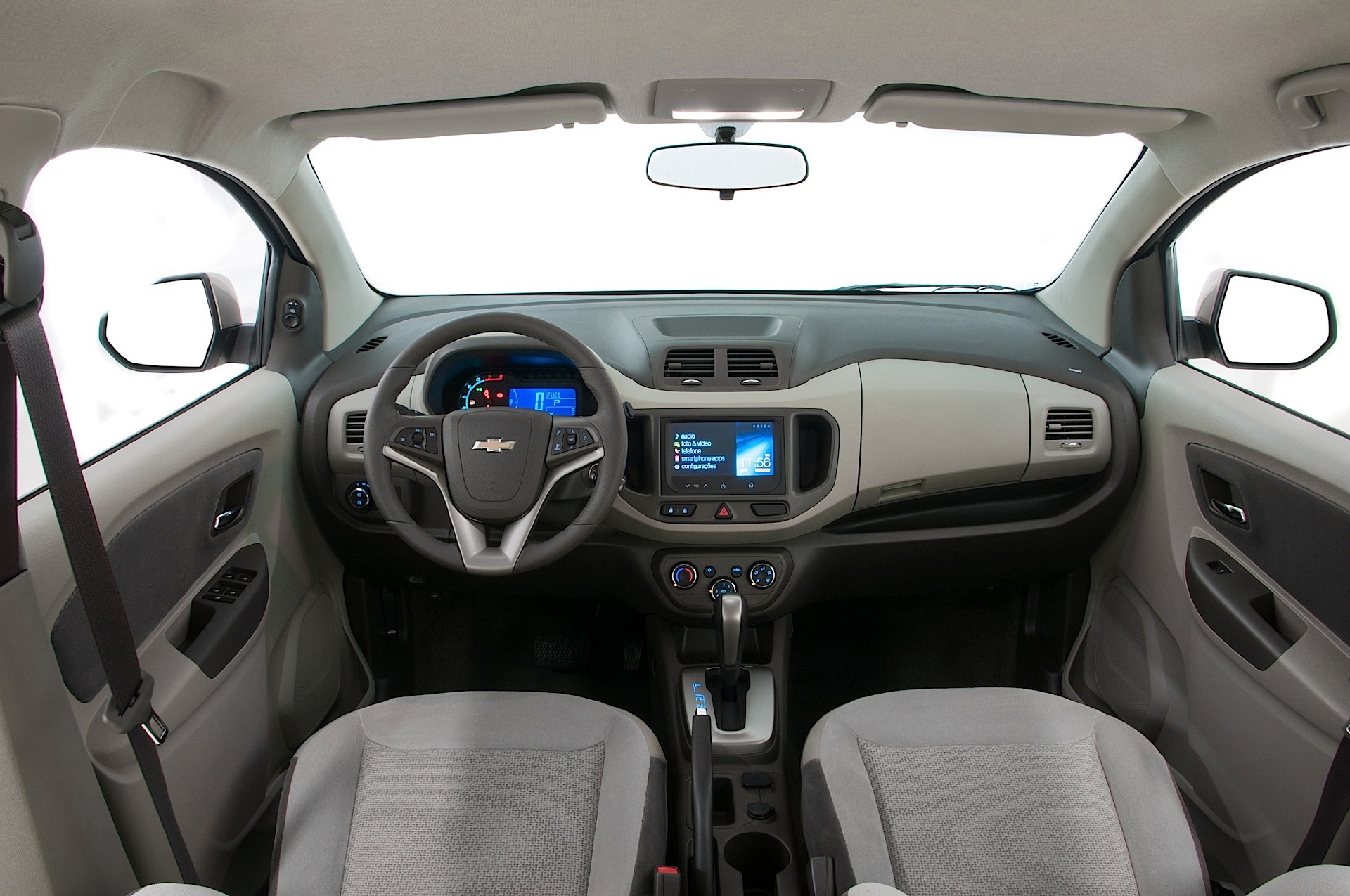 Chevrolet Spin photo 35