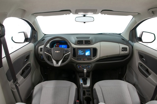 Chevrolet Spin photo 35