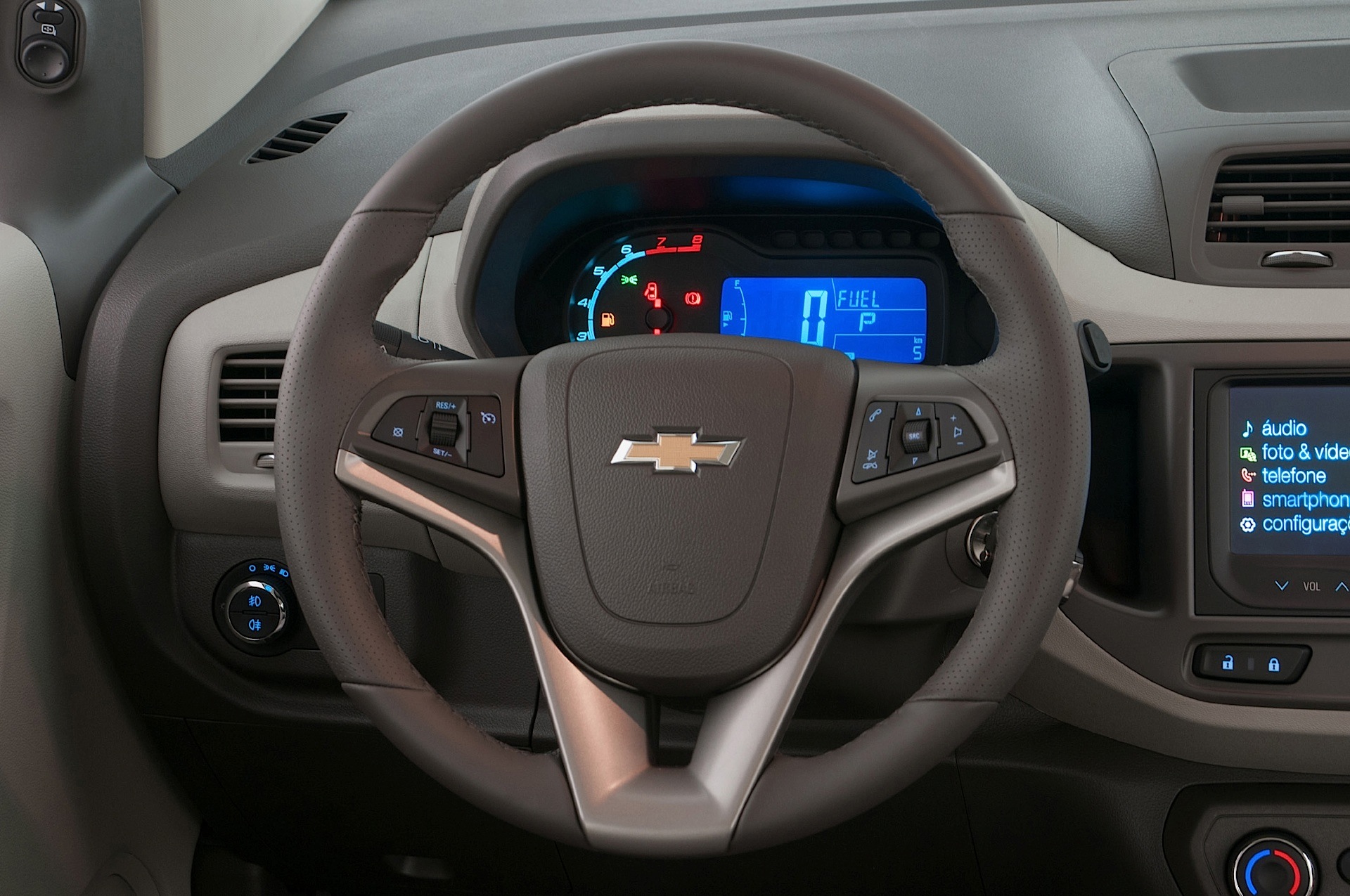 Chevrolet Spin photo 36