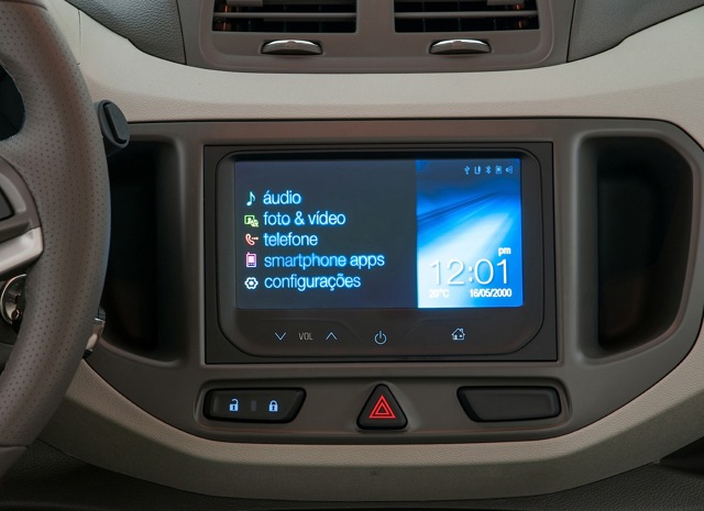 Chevrolet Spin photo 37