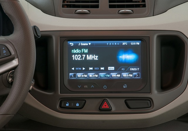 Chevrolet Spin photo 38