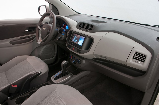 Chevrolet Spin photo 39