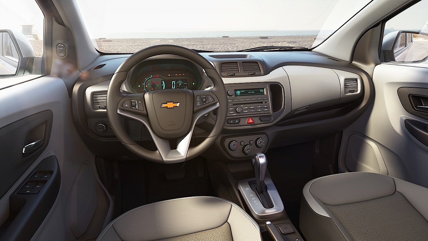 Chevrolet Spin photo 41