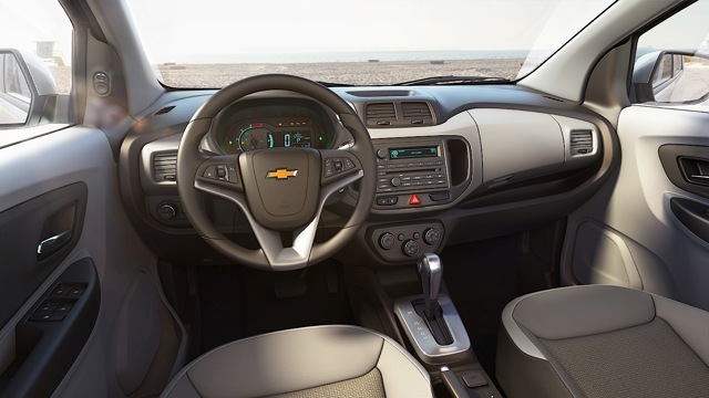 Chevrolet Spin photo 41