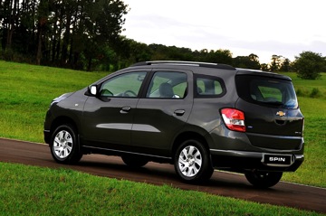 CHEVROLET Spin