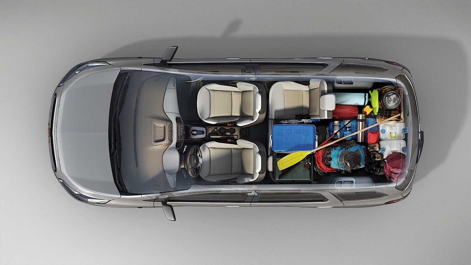 Chevrolet Spin photo 43