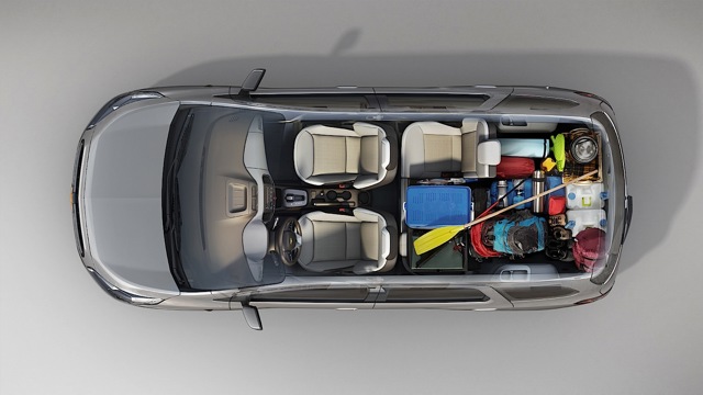 Chevrolet Spin photo 43
