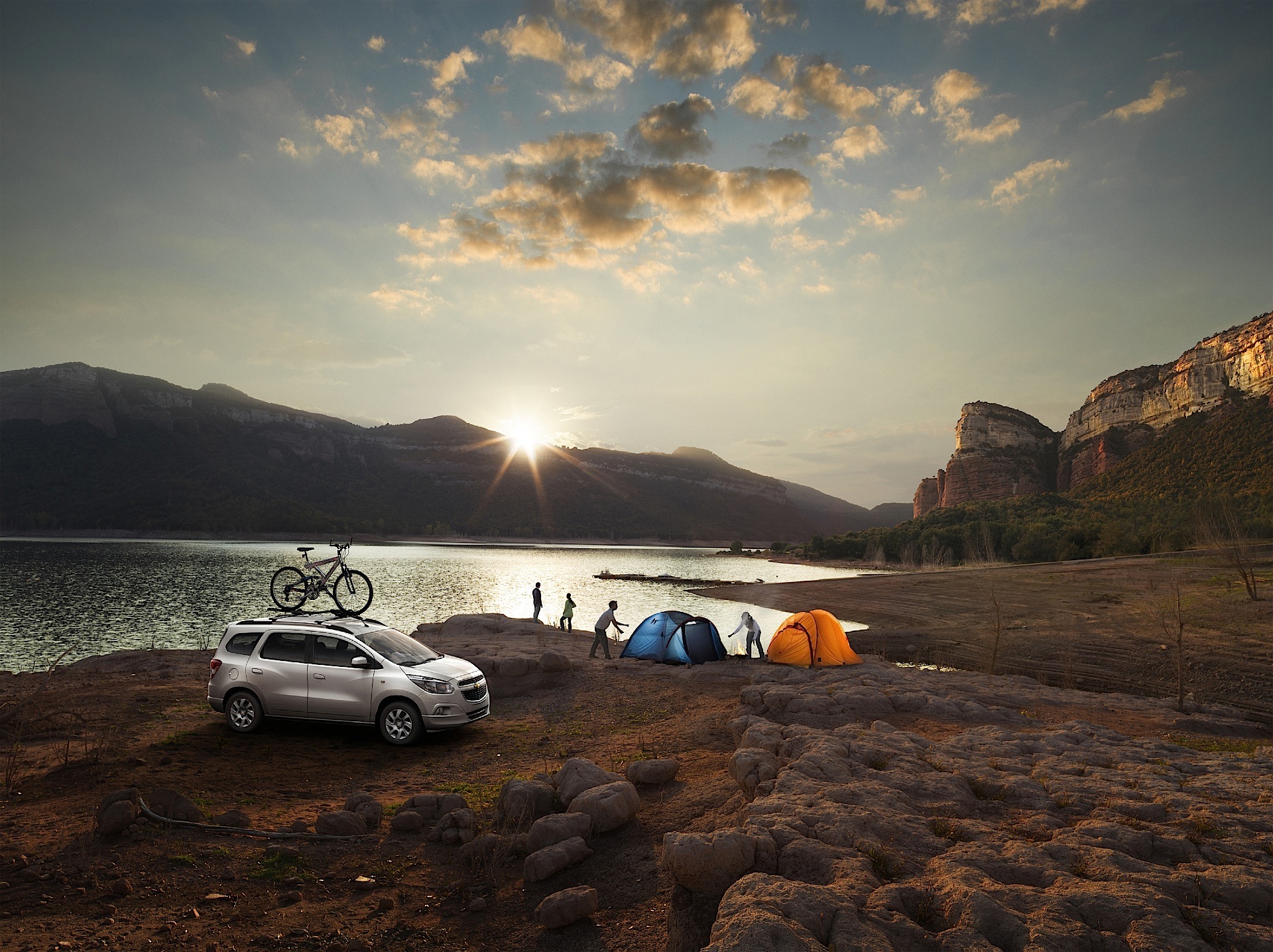 Chevrolet Spin photo 18