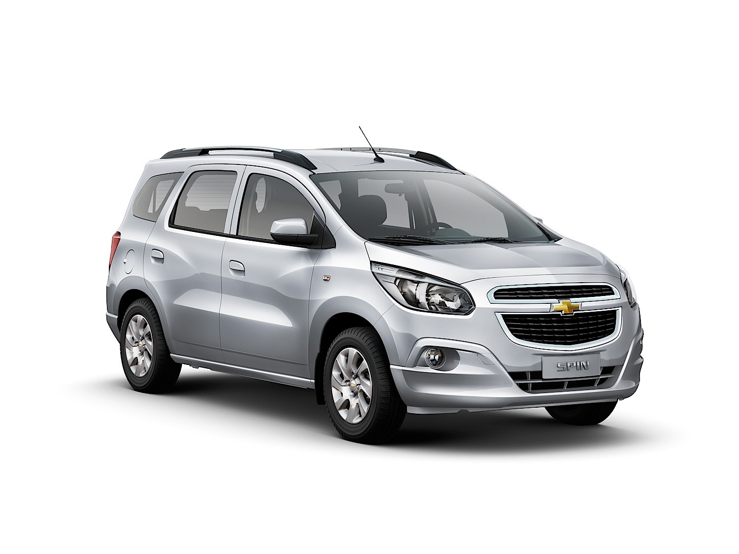 Chevrolet Spin photo 19