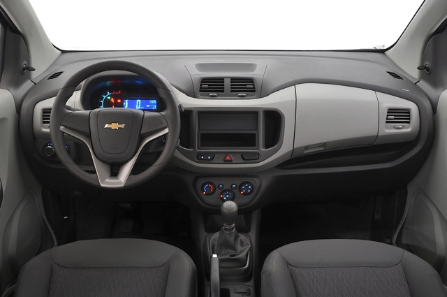 Chevrolet Spin photo 27