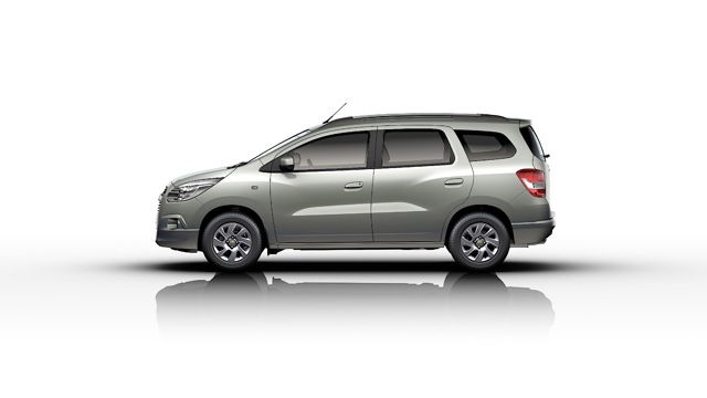 Chevrolet Spin photo 20
